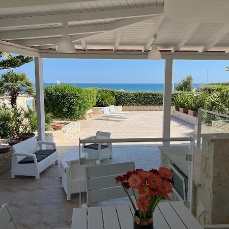 Villa Vista Mare Bari Esterno foto
