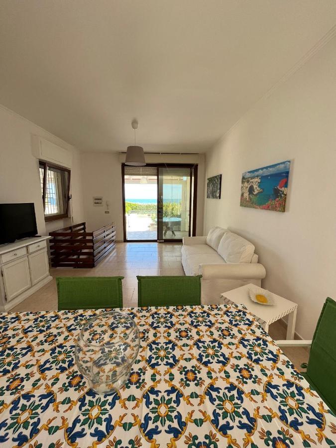 Villa Vista Mare Bari Esterno foto