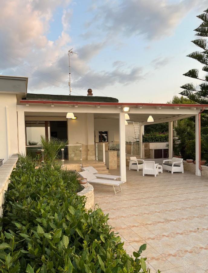Villa Vista Mare Bari Esterno foto