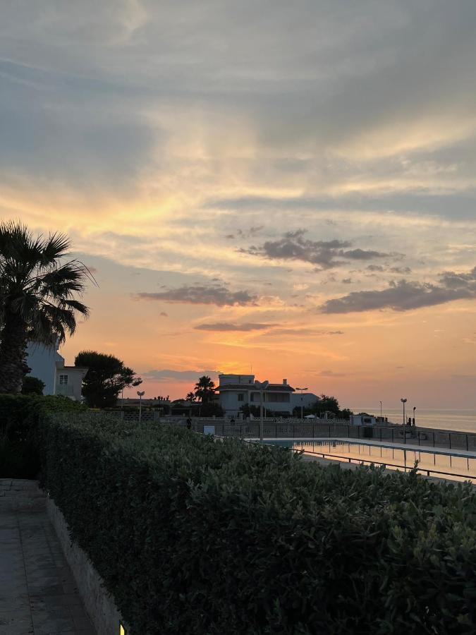 Villa Vista Mare Bari Esterno foto