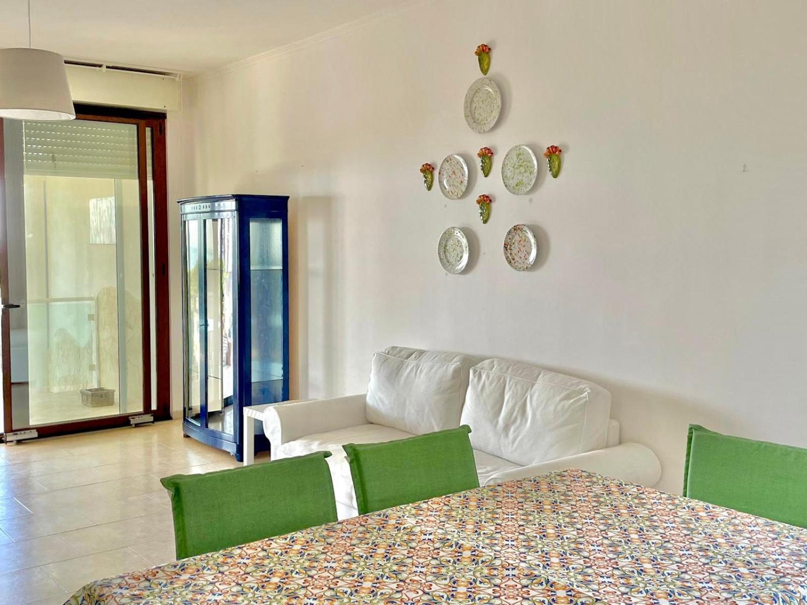 Villa Vista Mare Bari Esterno foto