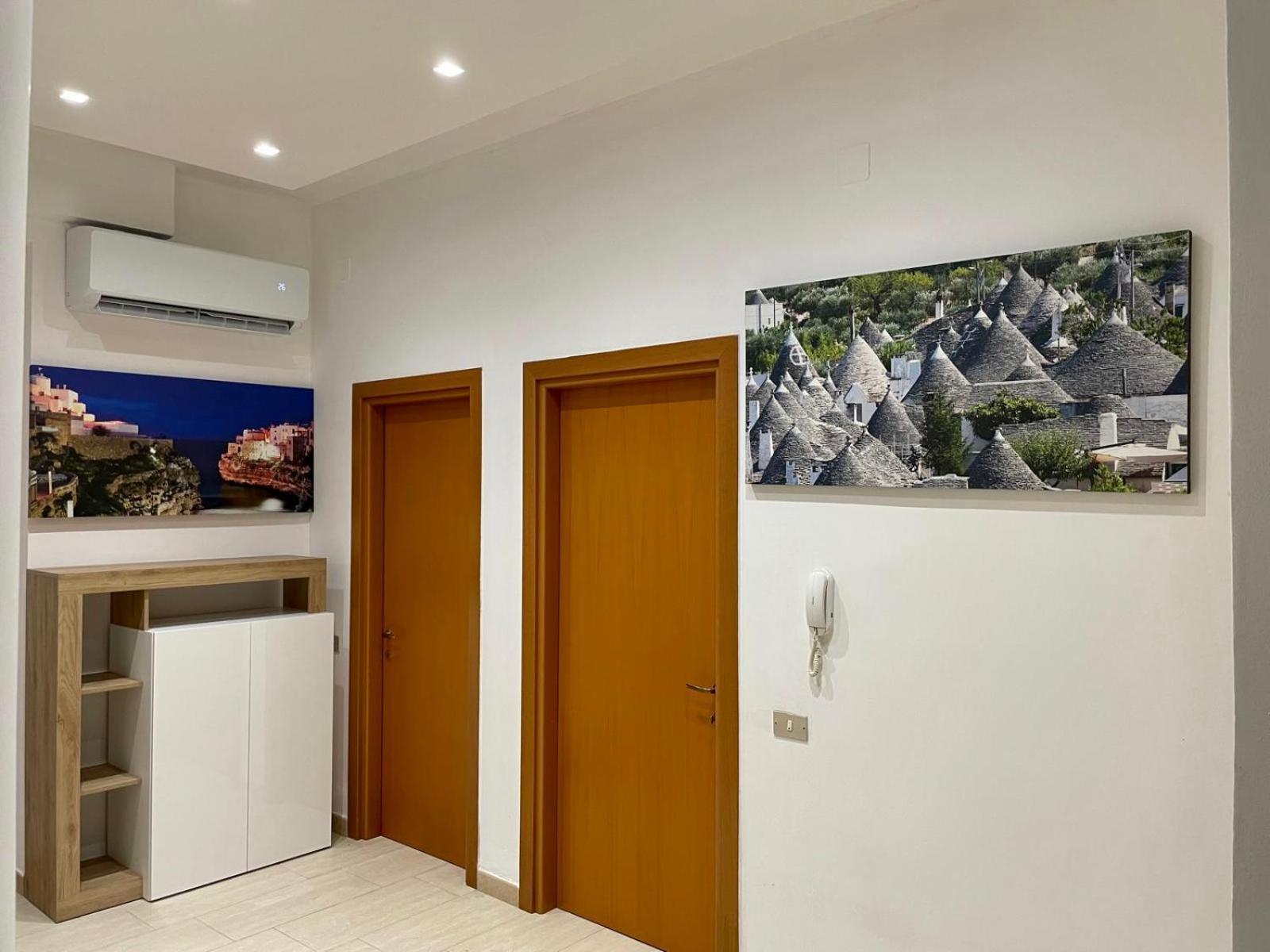 Villa Vista Mare Bari Esterno foto