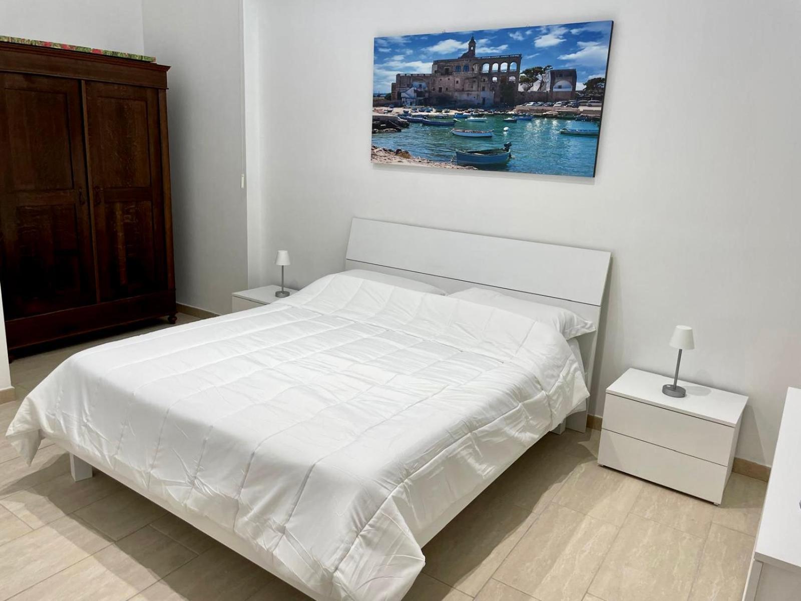 Villa Vista Mare Bari Esterno foto