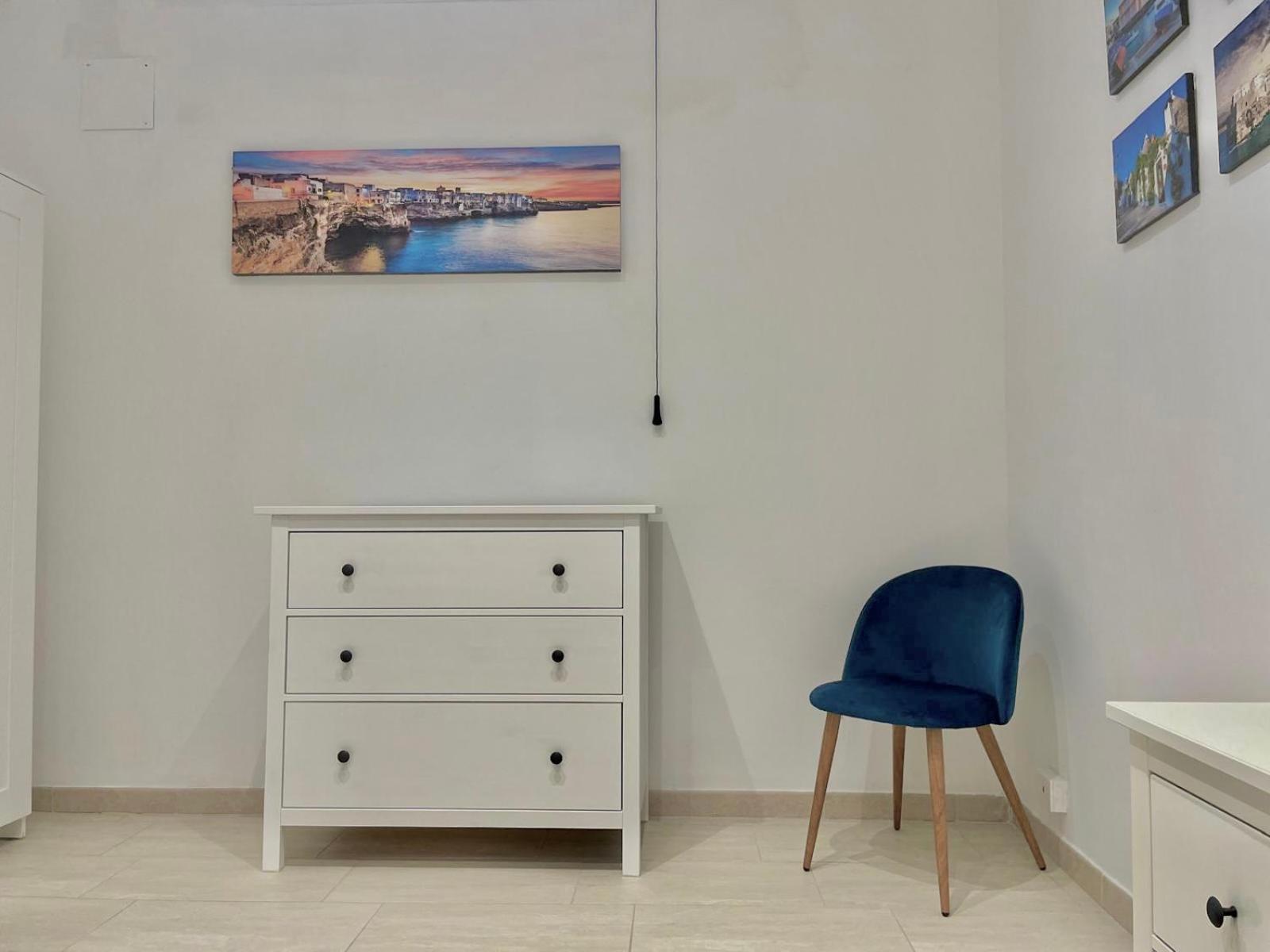 Villa Vista Mare Bari Esterno foto