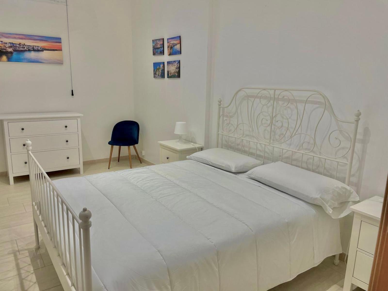 Villa Vista Mare Bari Esterno foto